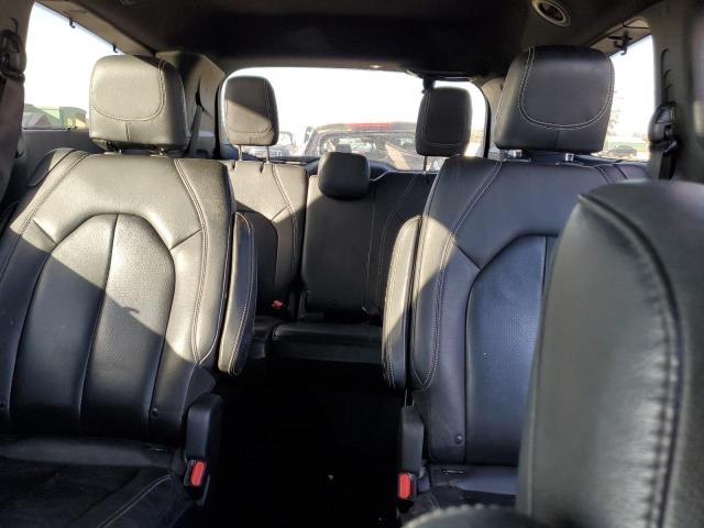 2C4RC1BG3MR555681 - 2021 CHRYSLER PACIFICA TOURING L 银色 照片 10