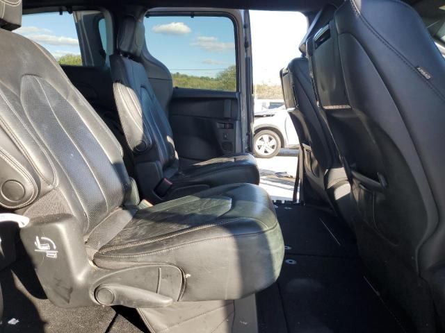 2C4RC1BG3MR555681 - 2021 CHRYSLER PACIFICA TOURING L 银色 照片 11