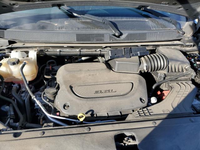 2C4RC1BG3MR555681 - 2021 CHRYSLER PACIFICA TOURING L 银色 照片 12