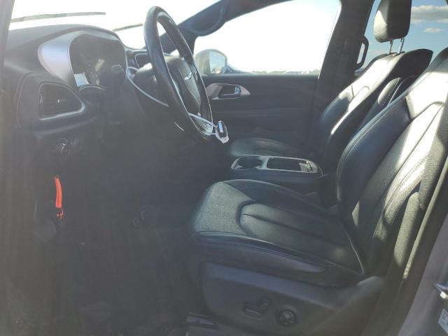 2C4RC1BG3MR555681 - 2021 CHRYSLER PACIFICA TOURING L 银色 照片 7