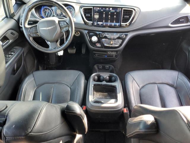 2C4RC1BG3MR555681 - 2021 CHRYSLER PACIFICA TOURING L 银色 照片 8