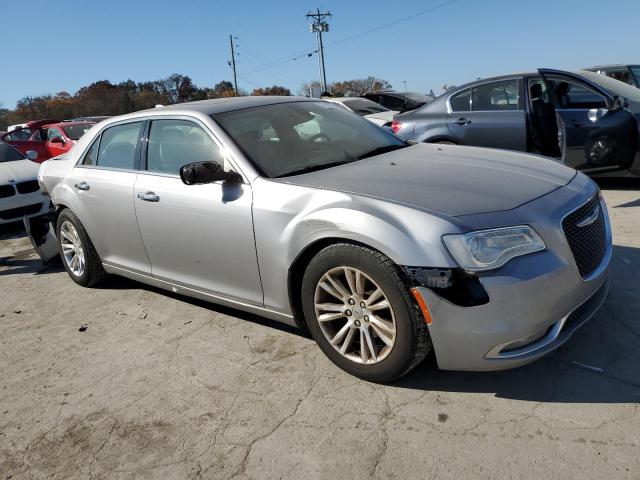 2C3CCAEG2FH792225 - 2015 CHRYSLER 300C SILVER photo 4