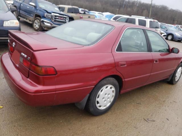 4T1BG22K5WU840870 - 1998 TOYOTA CAMRY CE MAROON photo 4