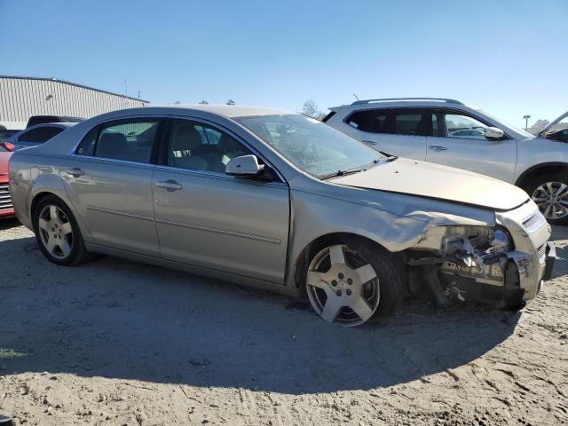 1G1ZD5E70AF152446 - 2010 CHEVROLET MALIBU 2LT BEIGE photo 4