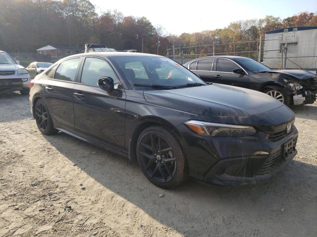 2HGFE2F59NH607755 - 2022 HONDA CIVIC SPORT Qara foto 4