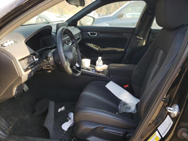 2HGFE2F59NH607755 - 2022 HONDA CIVIC SPORT Qara foto 7