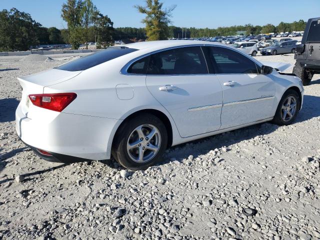 1G1ZB5ST5JF284982 - 2018 CHEVROLET MALIBU LS WHITE photo 3