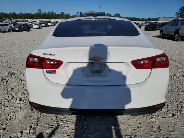 1G1ZB5ST5JF284982 - 2018 CHEVROLET MALIBU LS WHITE photo 6