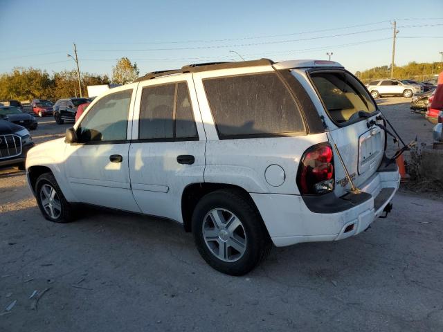 1GNDT13S462141492 - 2006 CHEVROLET TRAILBLAZE LS WHITE photo 2