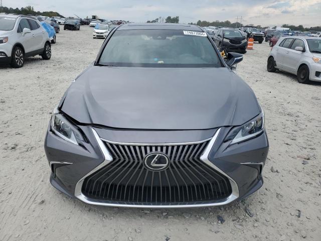 58ABZ1B1XKU040094 - 2019 LEXUS ES 350 GRAY photo 5