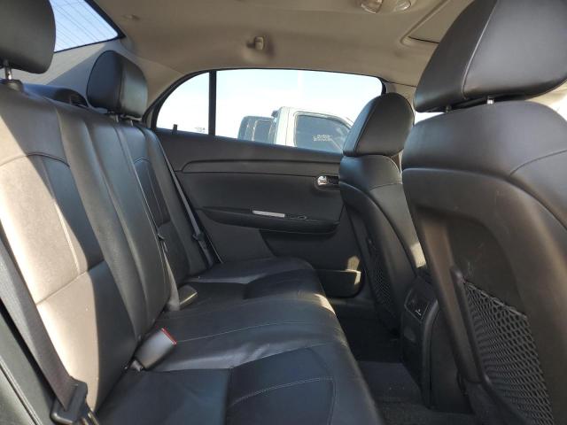 1G1ZG5E76CF261987 - 2012 CHEVROLET MALIBU LTZ Күміс фото 10