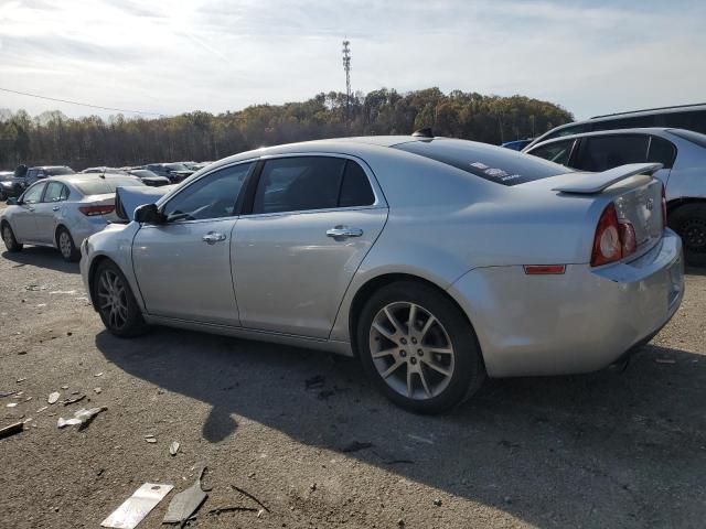 1G1ZG5E76CF261987 - 2012 CHEVROLET MALIBU LTZ Күміс фото 2
