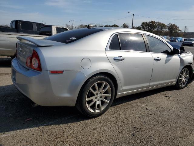 1G1ZG5E76CF261987 - 2012 CHEVROLET MALIBU LTZ Күміс фото 3