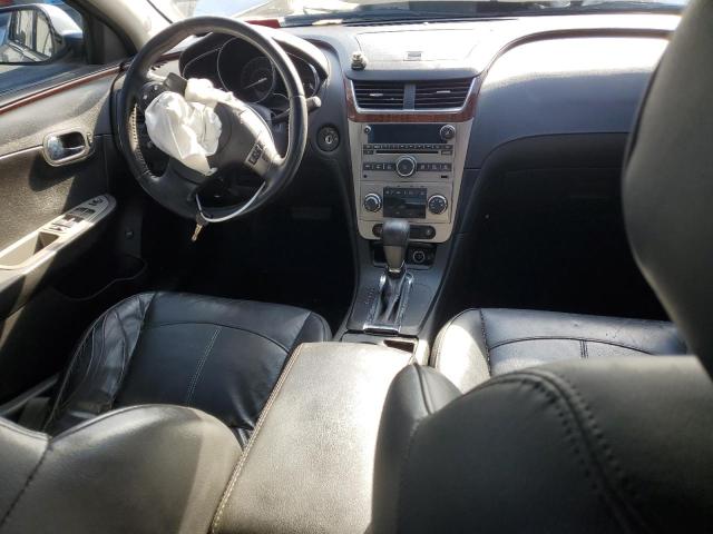 1G1ZG5E76CF261987 - 2012 CHEVROLET MALIBU LTZ Күміс фото 8