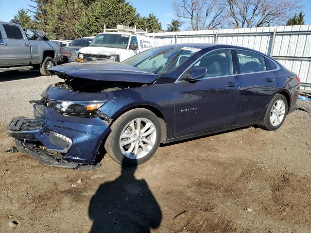 2017 CHEVROLET MALIBU HYBRID, 