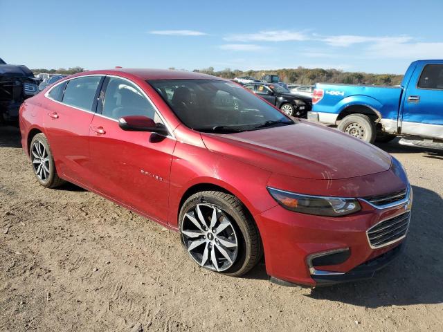 1G1ZF5SX0GF182764 - 2016 CHEVROLET MALIBU LT RED photo 4