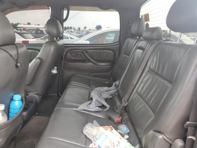 5TBET34126S521298 - 2006 TOYOTA TUNDRA DOUBLE CAB SR5 GRAY photo 10