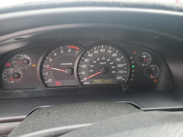 5TBET34126S521298 - 2006 TOYOTA TUNDRA DOUBLE CAB SR5 GRAY photo 9