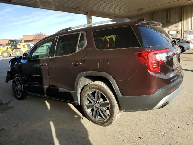 1GKKNMLS1LZ236711 - 2020 GMC ACADIA SLT MAROON photo 2