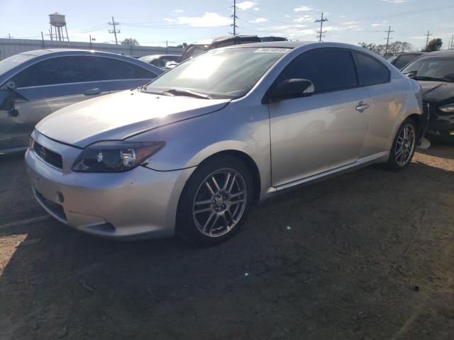 JTKDE167070166051 - 2007 TOYOTA SCION TC 银色 照片 1