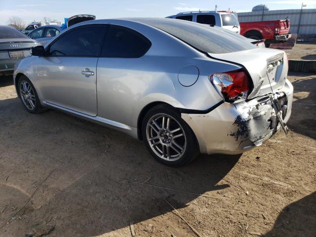 JTKDE167070166051 - 2007 TOYOTA SCION TC 银色 照片 2