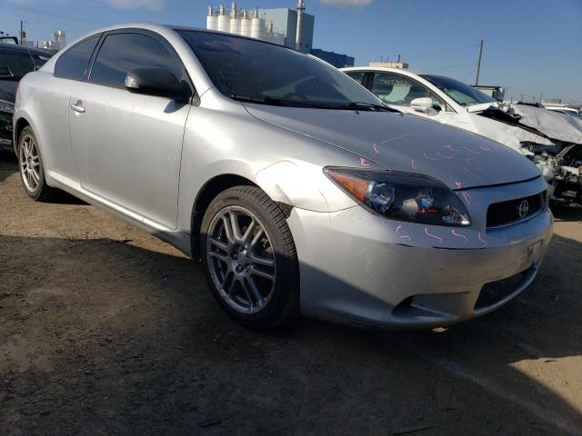 JTKDE167070166051 - 2007 TOYOTA SCION TC 银色 照片 4
