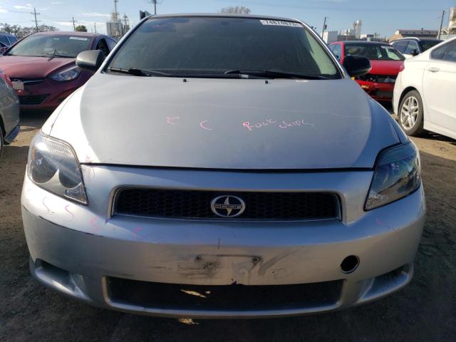 JTKDE167070166051 - 2007 TOYOTA SCION TC 银色 照片 5
