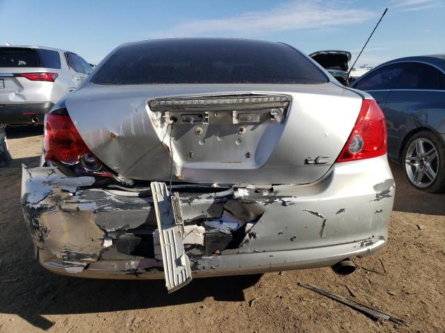 JTKDE167070166051 - 2007 TOYOTA SCION TC 银色 照片 6