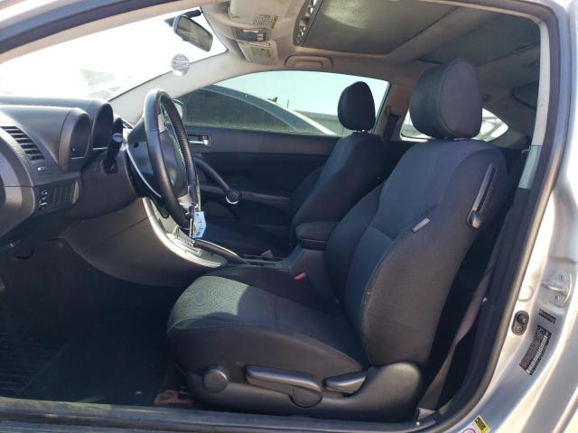 JTKDE167070166051 - 2007 TOYOTA SCION TC 银色 照片 7