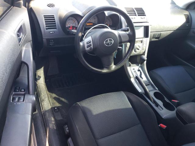 JTKDE167070166051 - 2007 TOYOTA SCION TC 银色 照片 8