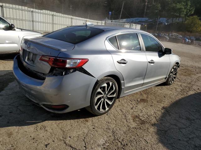 19UDE2F84GA008880 - 2016 ACURA ILX PREMIUM SILVER photo 3