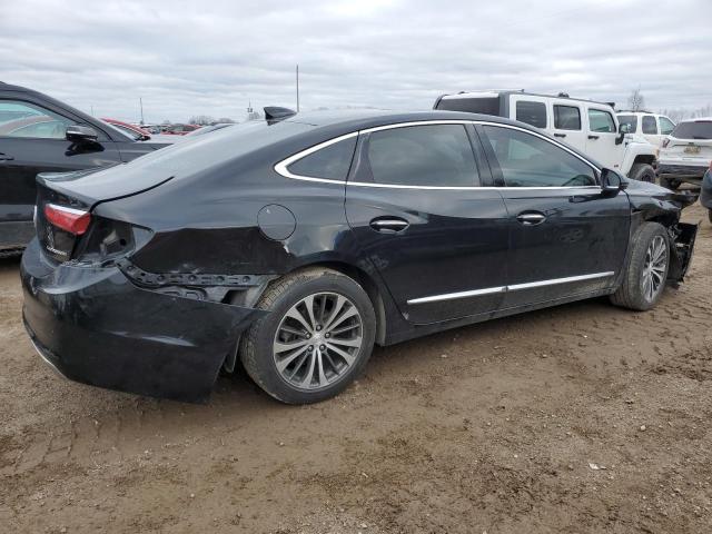 1G4ZP5SS4HU173941 - 2017 BUICK LACROSSE ESSENCE შავი ფოტო 3