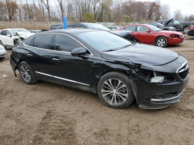 1G4ZP5SS4HU173941 - 2017 BUICK LACROSSE ESSENCE შავი ფოტო 4