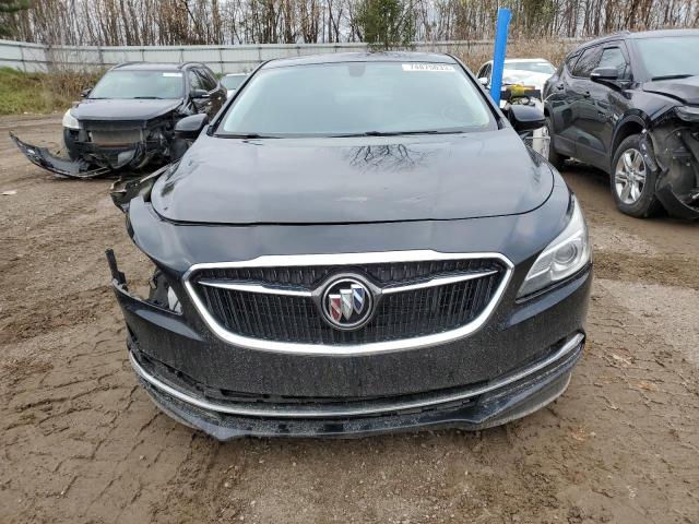 1G4ZP5SS4HU173941 - 2017 BUICK LACROSSE ESSENCE BLACK photo 5