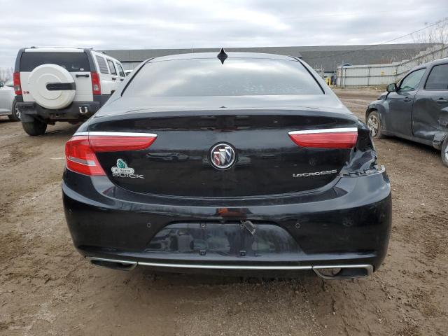 1G4ZP5SS4HU173941 - 2017 BUICK LACROSSE ESSENCE შავი ფოტო 6