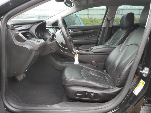 1G4ZP5SS4HU173941 - 2017 BUICK LACROSSE ESSENCE შავი ფოტო 7