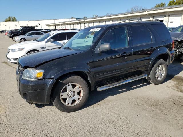 2006 FORD ESCAPE LIMITED, 