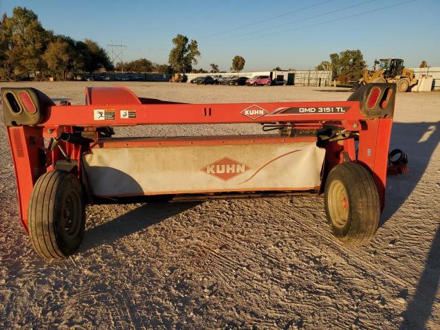 KNAA1036C30C00799 - 2021 KUHN GMD 3550 RED photo 3