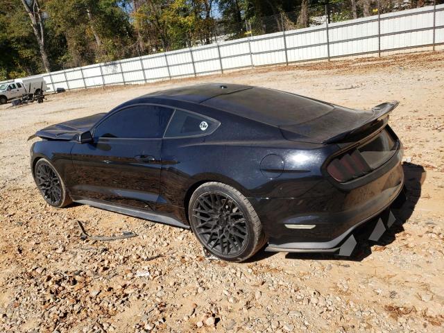1FA6P8TH0F5384823 - 2015 FORD MUSTANG BLACK photo 2