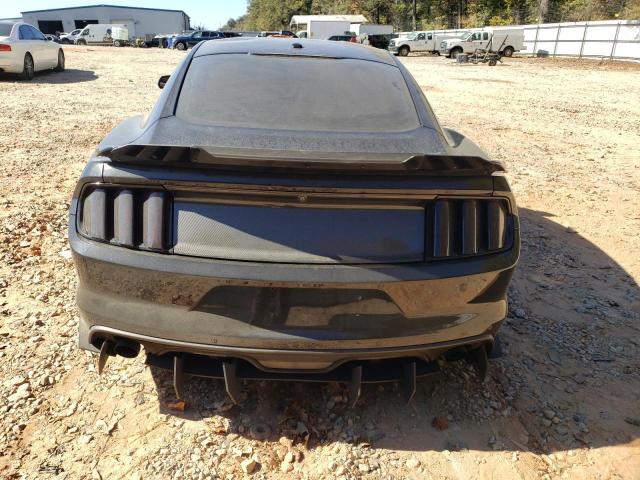 1FA6P8TH0F5384823 - 2015 FORD MUSTANG BLACK photo 6