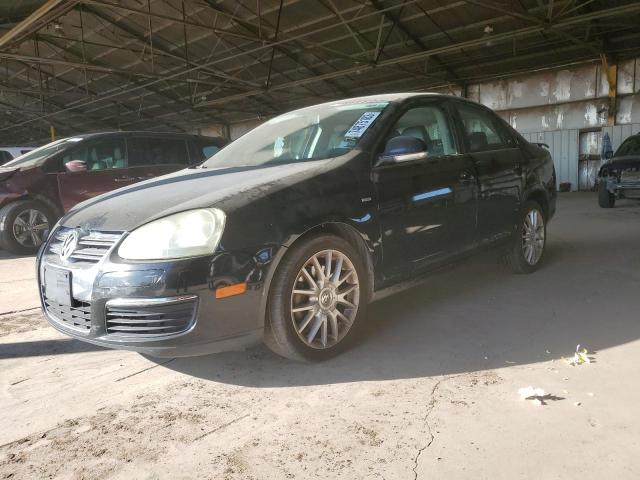 3VWRA71K39M038214 - 2009 VOLKSWAGEN JETTA WOLFSBURG 黑色 照片 1