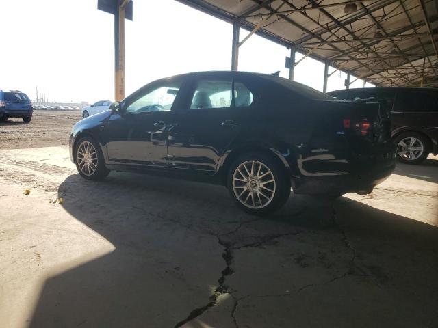 3VWRA71K39M038214 - 2009 VOLKSWAGEN JETTA WOLFSBURG 黑色 照片 2