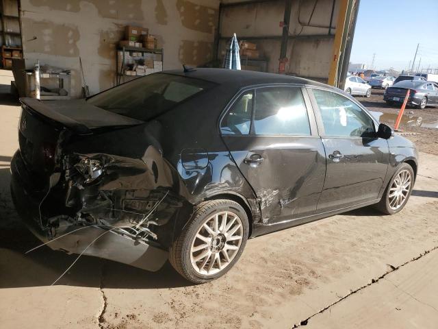 3VWRA71K39M038214 - 2009 VOLKSWAGEN JETTA WOLFSBURG 黑色 照片 3