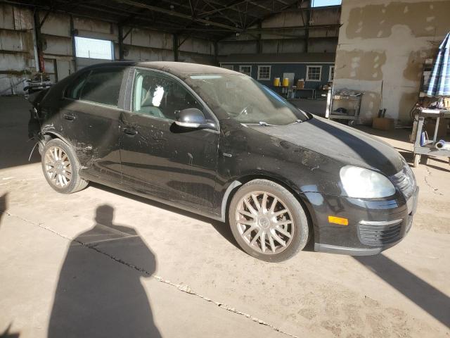 3VWRA71K39M038214 - 2009 VOLKSWAGEN JETTA WOLFSBURG 黑色 照片 4