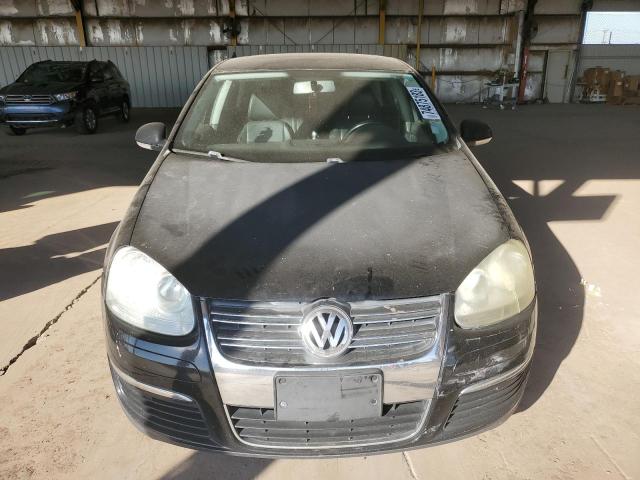 3VWRA71K39M038214 - 2009 VOLKSWAGEN JETTA WOLFSBURG 黑色 照片 5