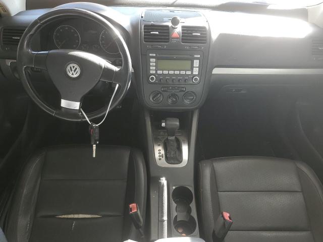 3VWRA71K39M038214 - 2009 VOLKSWAGEN JETTA WOLFSBURG 黑色 照片 8