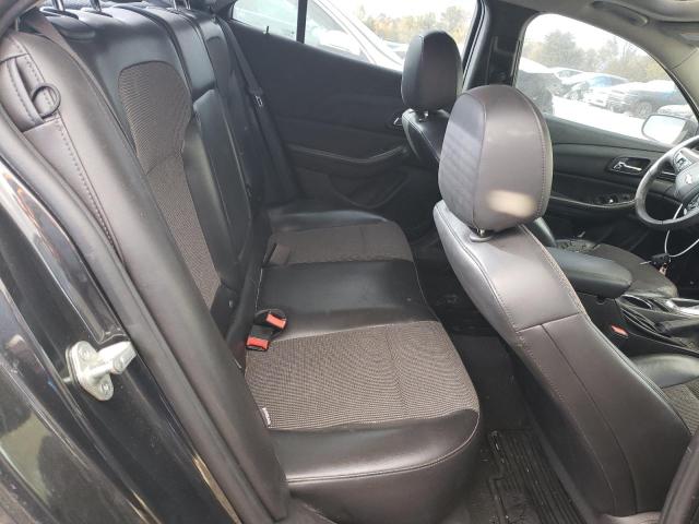 1G11C5SL5EF218416 - 2014 CHEVROLET MALIBU 1LT Графитовый фото 10