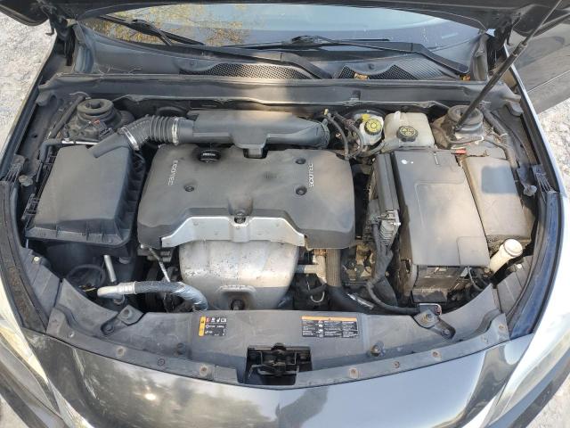1G11C5SL5EF218416 - 2014 CHEVROLET MALIBU 1LT Графитовый фото 11