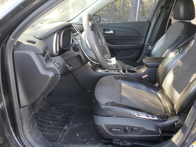 1G11C5SL5EF218416 - 2014 CHEVROLET MALIBU 1LT Графитовый фото 7