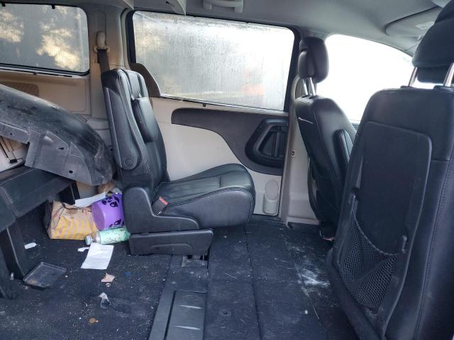 2C4RC1BG7FR562409 - 2015 CHRYSLER TOWN & COU TOURING 灰色 照片 11